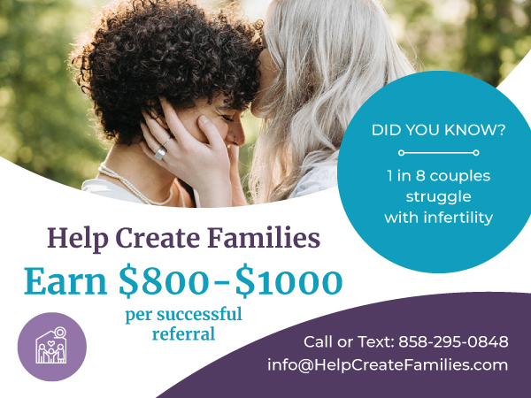 Help Create Family Referral Programs - Indiana - Indianapolis ID1595610