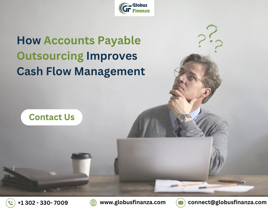 How Accounts Payable Outsourcing Improves Cash Flow Manageme - Delaware - Wilmington ID1596814