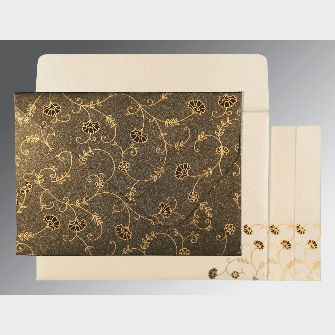 Vintage Style Rustic Wedding Invitations  Antique Invitatio - New Jersey - Jersey City ID1613263