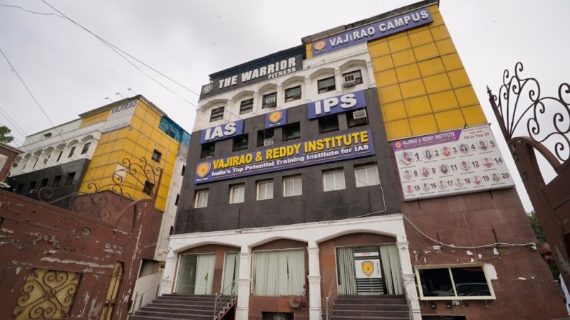 Looking for the Best UPSC Coaching In Delhi  Vajirao IAS Ac - Delhi - Delhi ID1593913