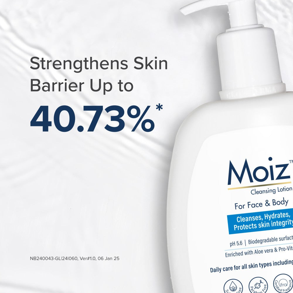 Moiz Cleansing Lotion  Gentle Face  Body Cleanser  - Maharashtra - Mumbai ID1613857 2