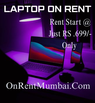 Laptop On Rent Starts At Rs699 Only In Mumbai  - Maharashtra - Mira Bhayandar ID1534962