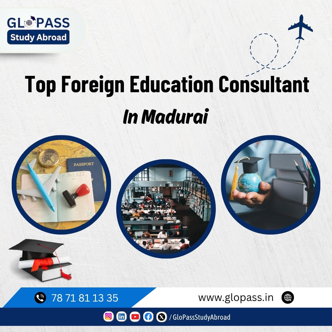  Canada Study Abroad Consultants In Madurai - Tamil Nadu - Madurai ID1610946 2