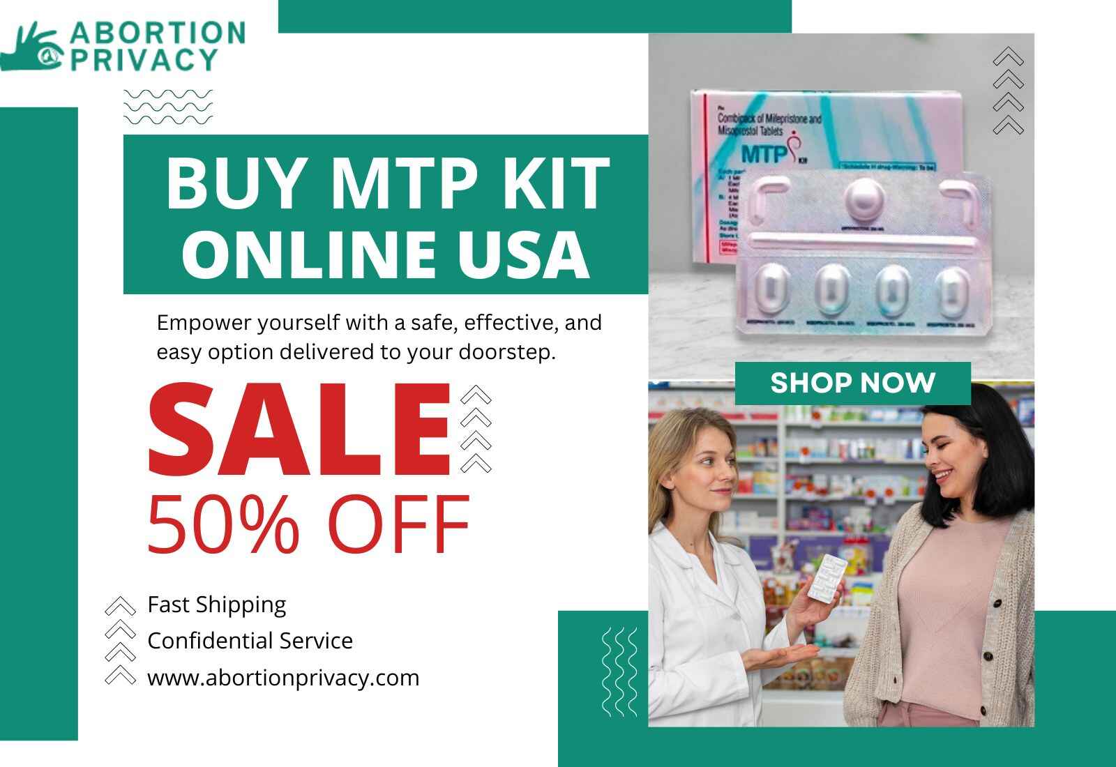 Buy MTP Kit Online USA - California - Los Angeles ID1587645