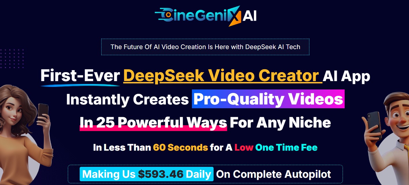 CineGenix AI Closing  Review - New York - Albany ID1597250 2