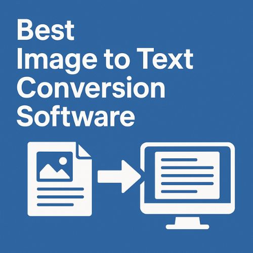 Free Image to Text Conversion Software  Try Now! - West Bengal - Kolkata ID1604930 1