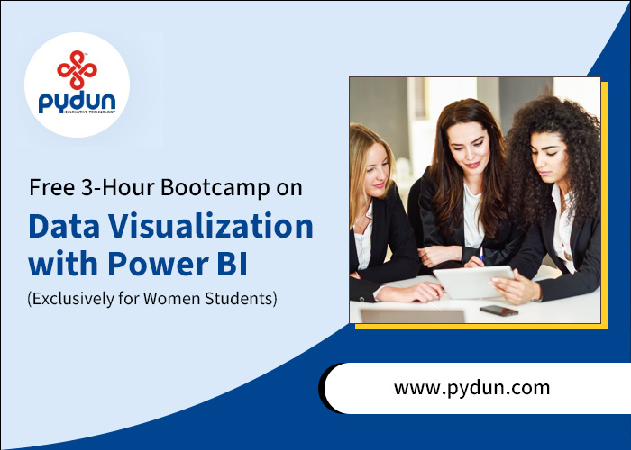 Free Power BI Bootcamp for Women in Madurai - Tamil Nadu - Madurai ID1597116