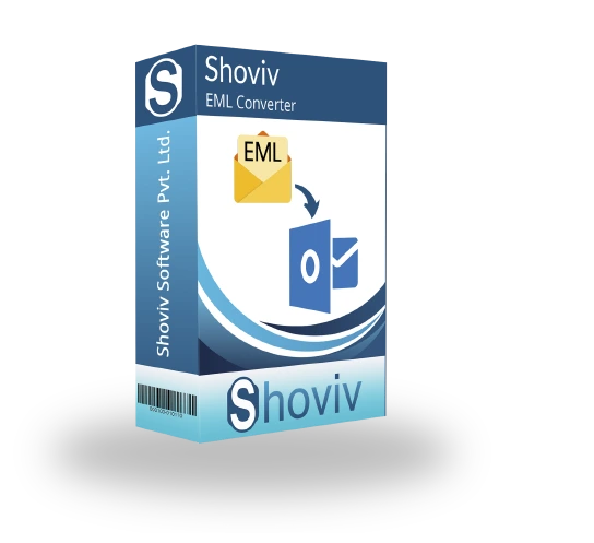 Shoviv EML to PST Converter - Texas - Austin ID1615038 1