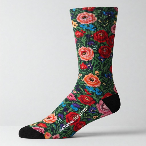 Get the Perfect Fit Custom Socks Your Customers Will Love - California - San Francisco ID1600889 2
