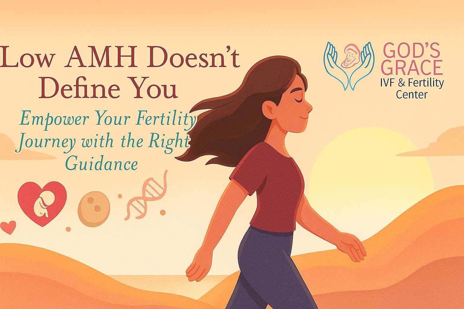 Low AMH Treatment  Expert Fertility Care at Dr Roshi Sat - Alaska - Anchorage ID1606230