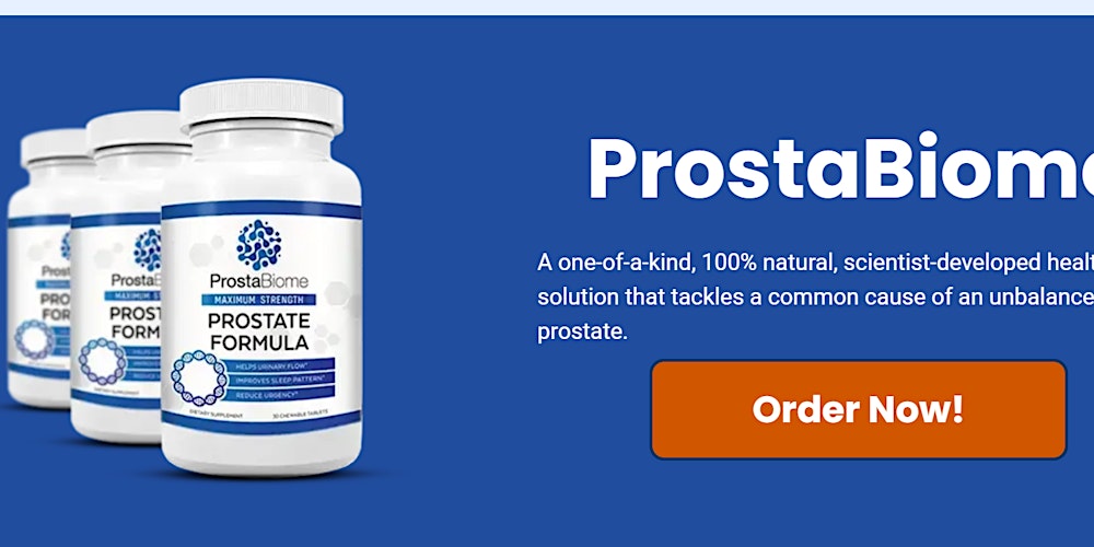 ProstaBiome Reviews Does It Work? - Florida - Boca Raton ID1555504