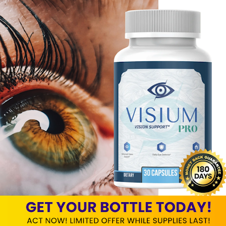What ingredients are in VisiumPro eye health supplement? - California - Los Angeles ID1610289