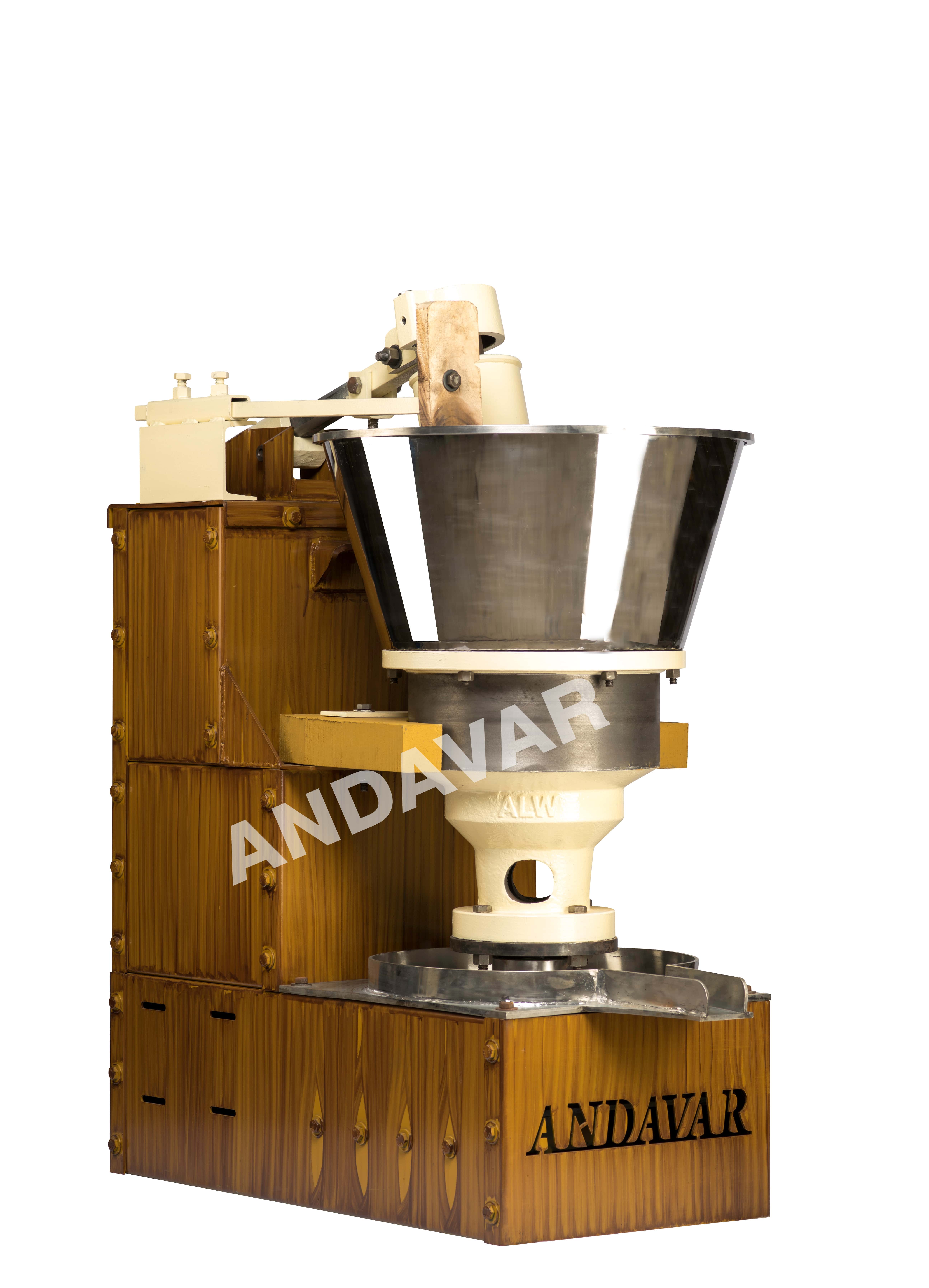 ANDAVAR LATHE WORKS OIL EXTRACTION MACHINE MANUFACTURERS - Tamil Nadu - Erode ID1534011