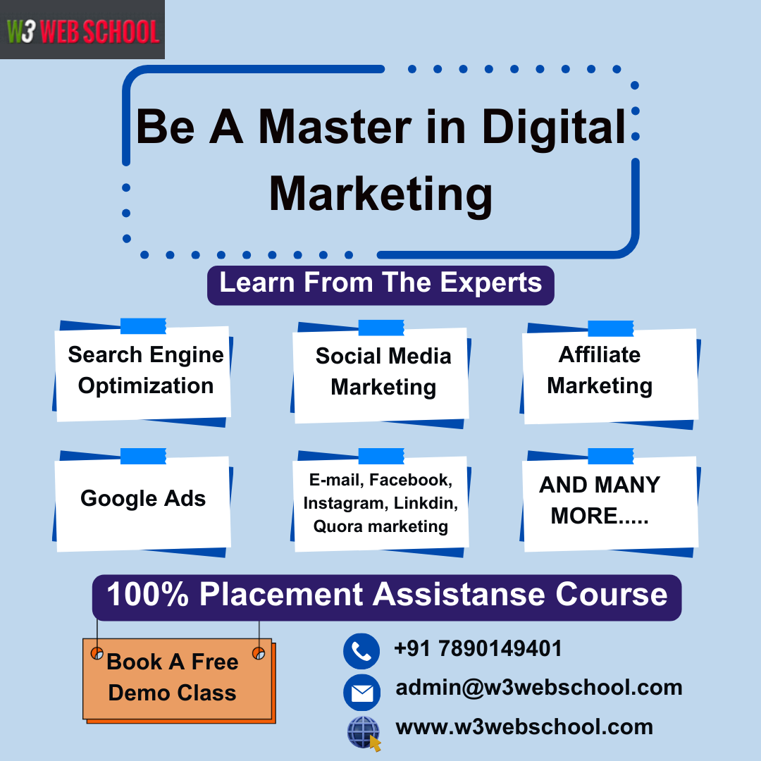 Advanced Digital Marketing Course - West Bengal - Kolkata ID1547573