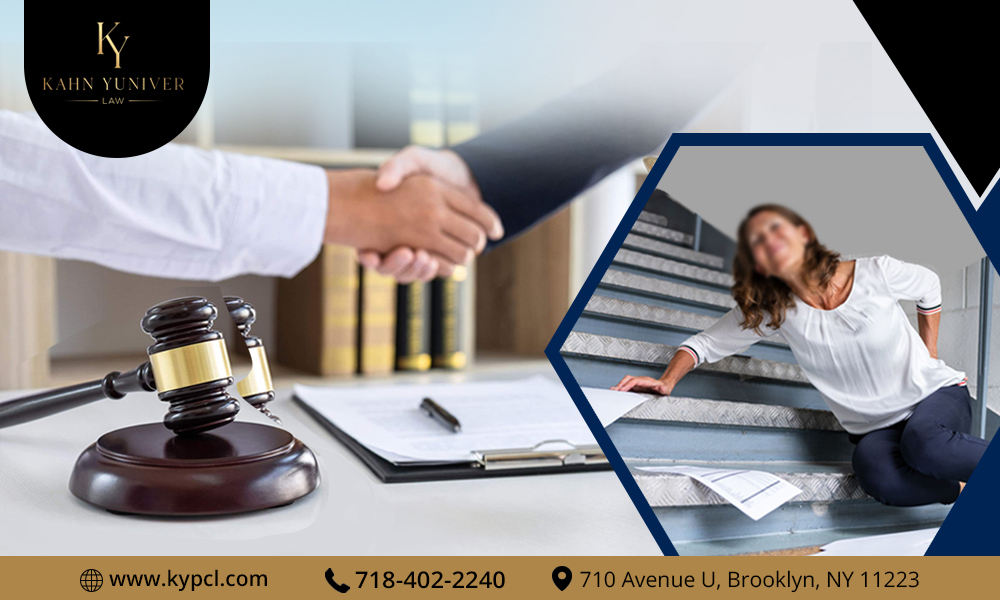 Experienced Brooklyn NY Slip and Fall Attorney for Injury Cl - New York - Brooklyn ID1621231