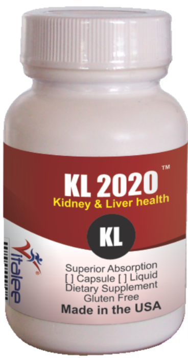 Enhance Health with Liver and Kidney Health Supplements - California - Santa Ana ID1551285