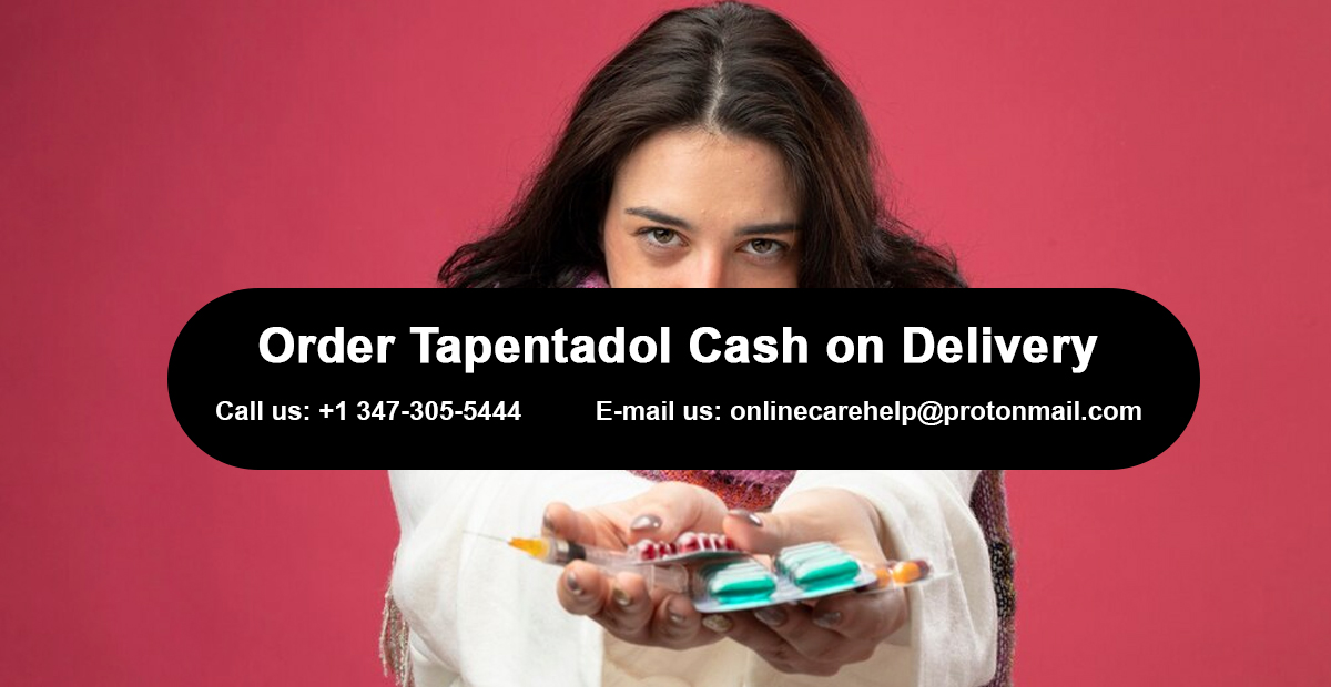 How you can Order TapenTadol Online with COD? - New York - New York ID1600287