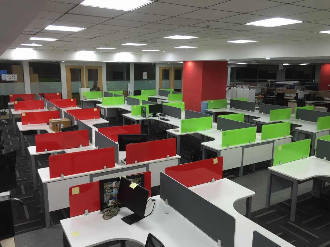 Turnkey Office Interiors Bangalore  EndtoEnd Workspace - Karnataka - Bangalore ID1593920 3