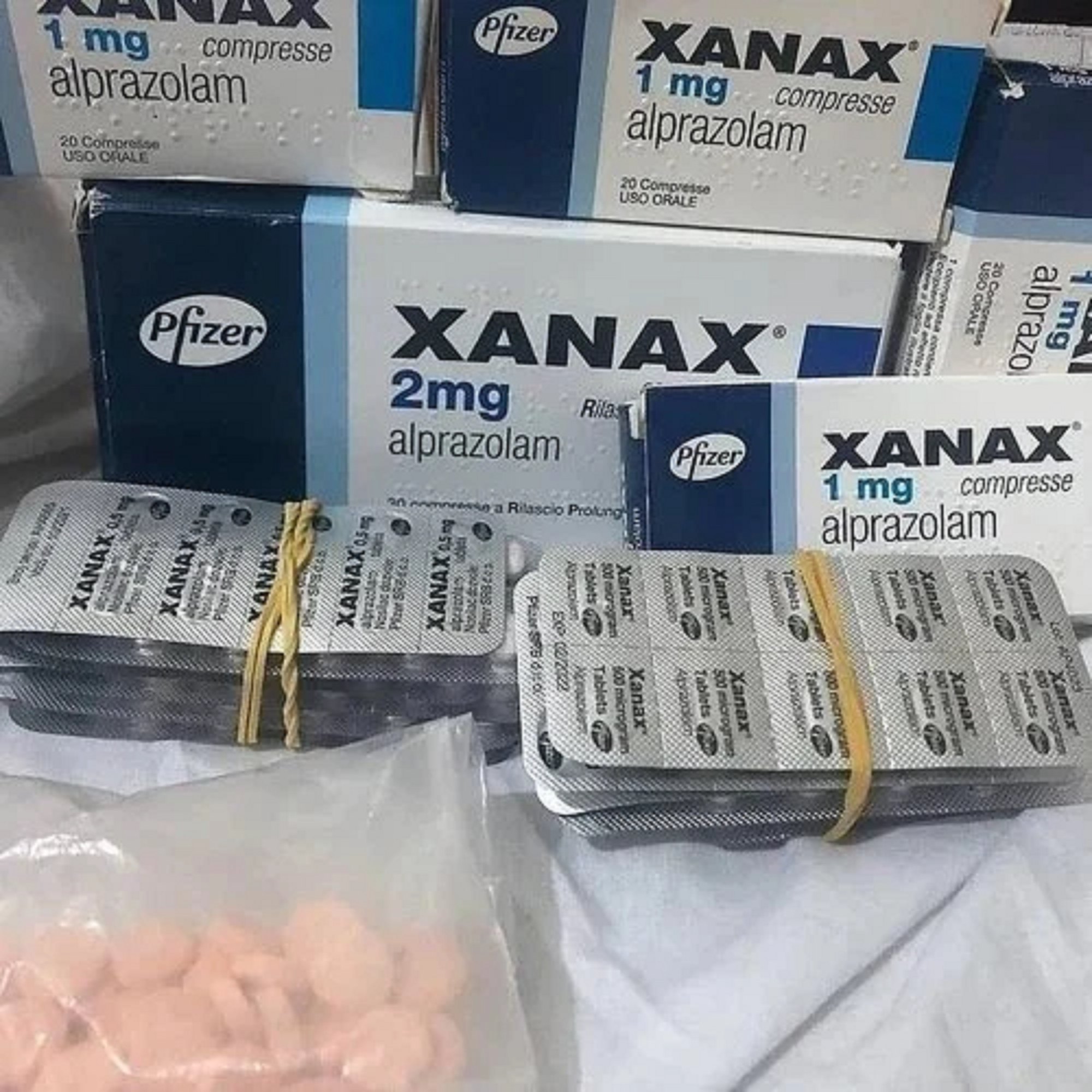 Buy Xanax 2mg Online  10mgambien - New York - Armonk ID1612516