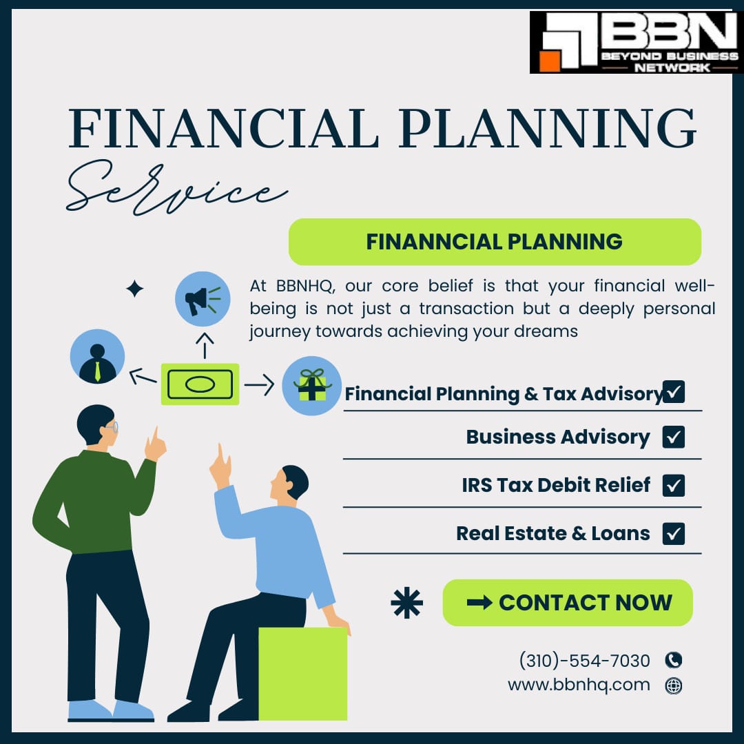 Expert Financial Planning Services in Los Angeles  31055 - California - Los Angeles ID1542688