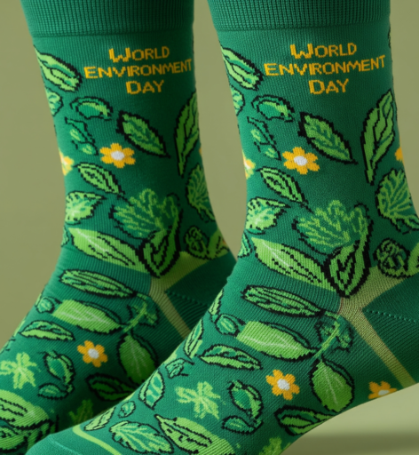 Step Up Your Brand Design Custom Socks! - California - San Francisco ID1605374 4