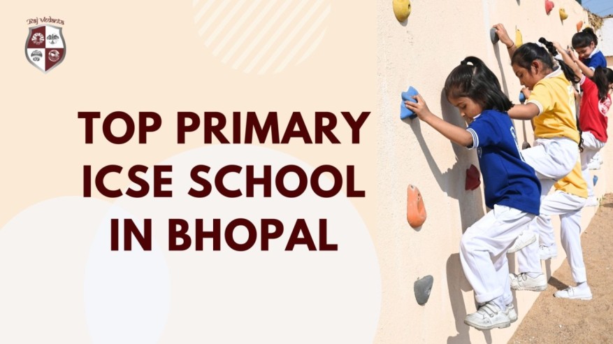 Top Primary ICSE School In Bhopal  - Madhya Pradesh - Bhopal ID1592477
