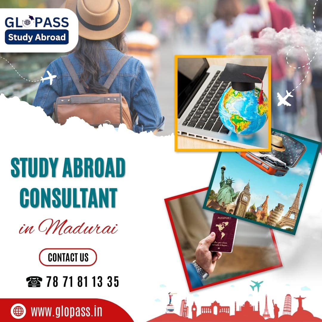 Leading Abroad Consultants in Madurai - Tamil Nadu - Madurai ID1604366