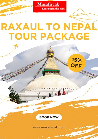 Raxaul to Nepal Tour Package - Bihar - Patna ID1610059