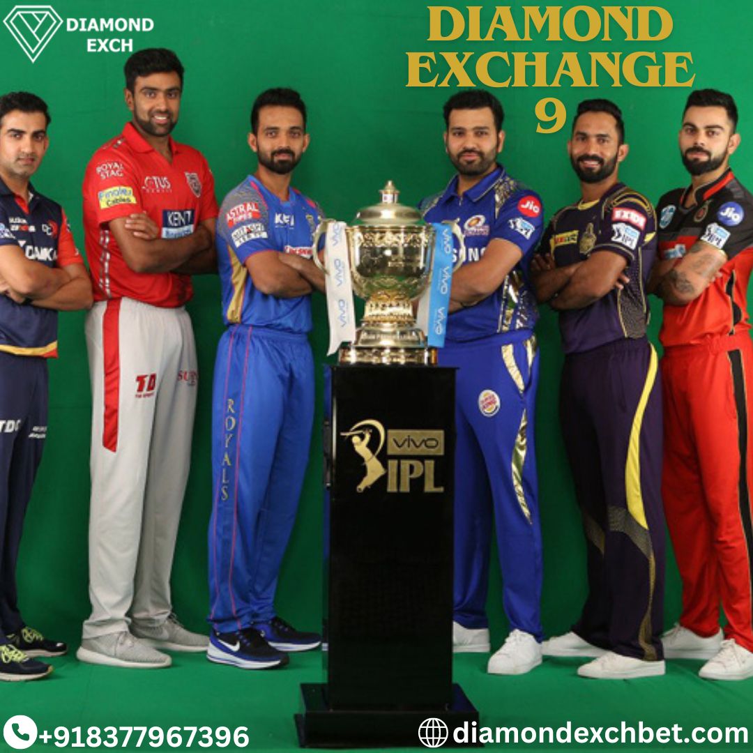 Diamond Exchange 9 is the most exciting Platform in the IPL  - Delhi - Delhi ID1559766