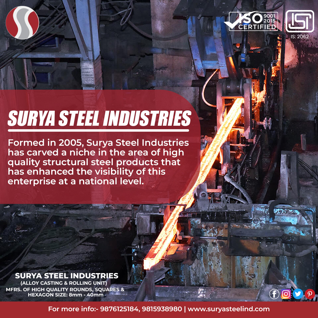 Discover the Best Steel Manufacturers in India for Superior  - Punjab - Jalandhar ID1586273