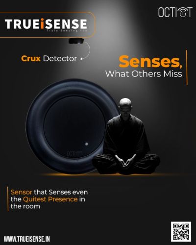 TRUEiSENSE  True Presence Sensors  24 Ghz Frequency  Crux - Uttar Pradesh - Ghaziabad ID1597011 1
