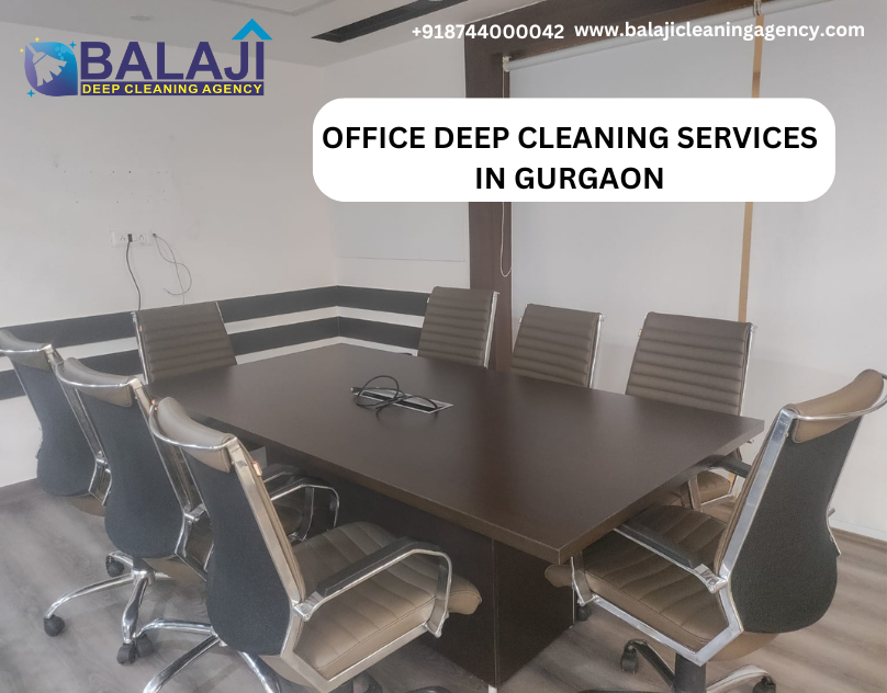 Professional Office Deep Cleaning Service in Gurgaon - Haryana - Gurgaon ID1606091
