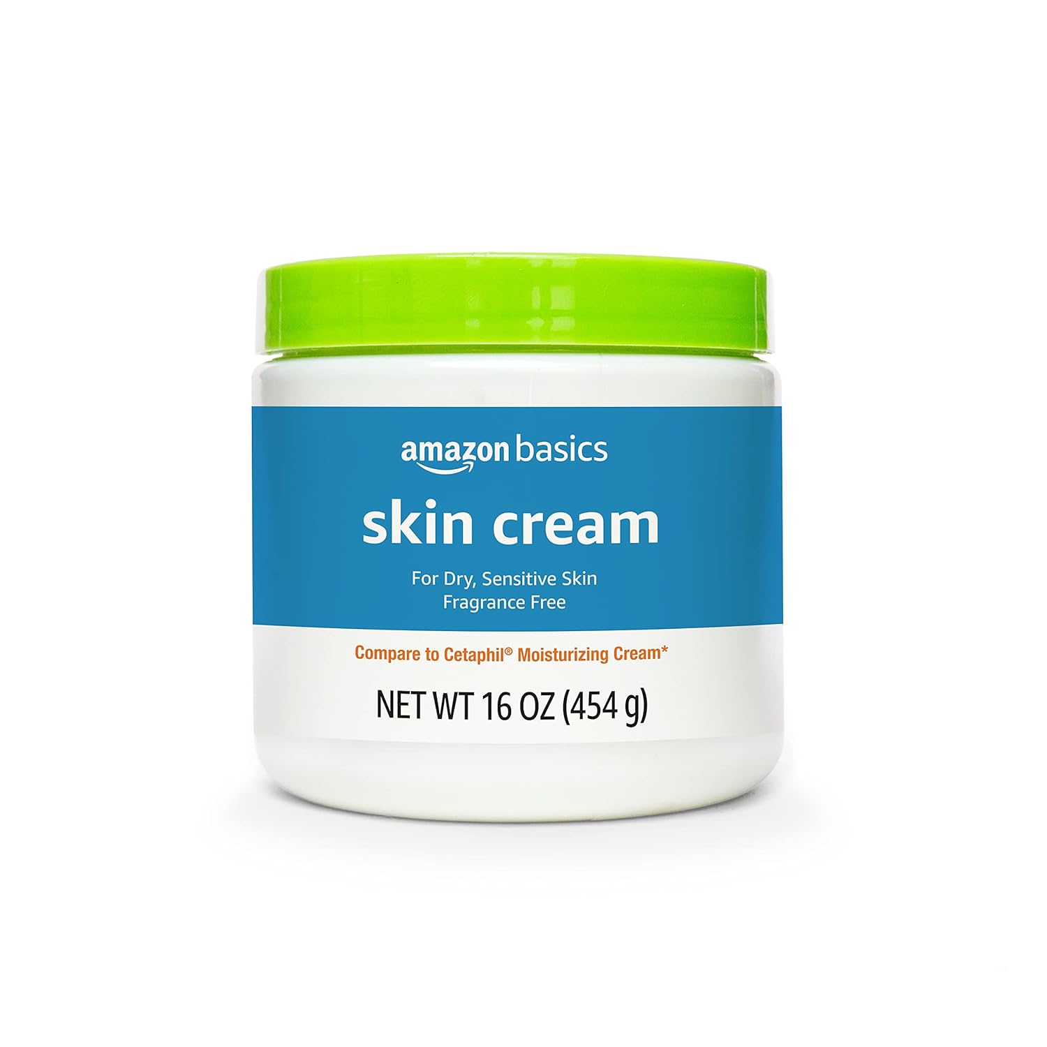 Amazon Basics Ultra Moisturizing Skin Cream for Dry  Sensit - New York - Albany ID1590074 2