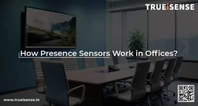 How Presence Sensors Work in Offices? - Uttar Pradesh - Ghaziabad ID1602080 1