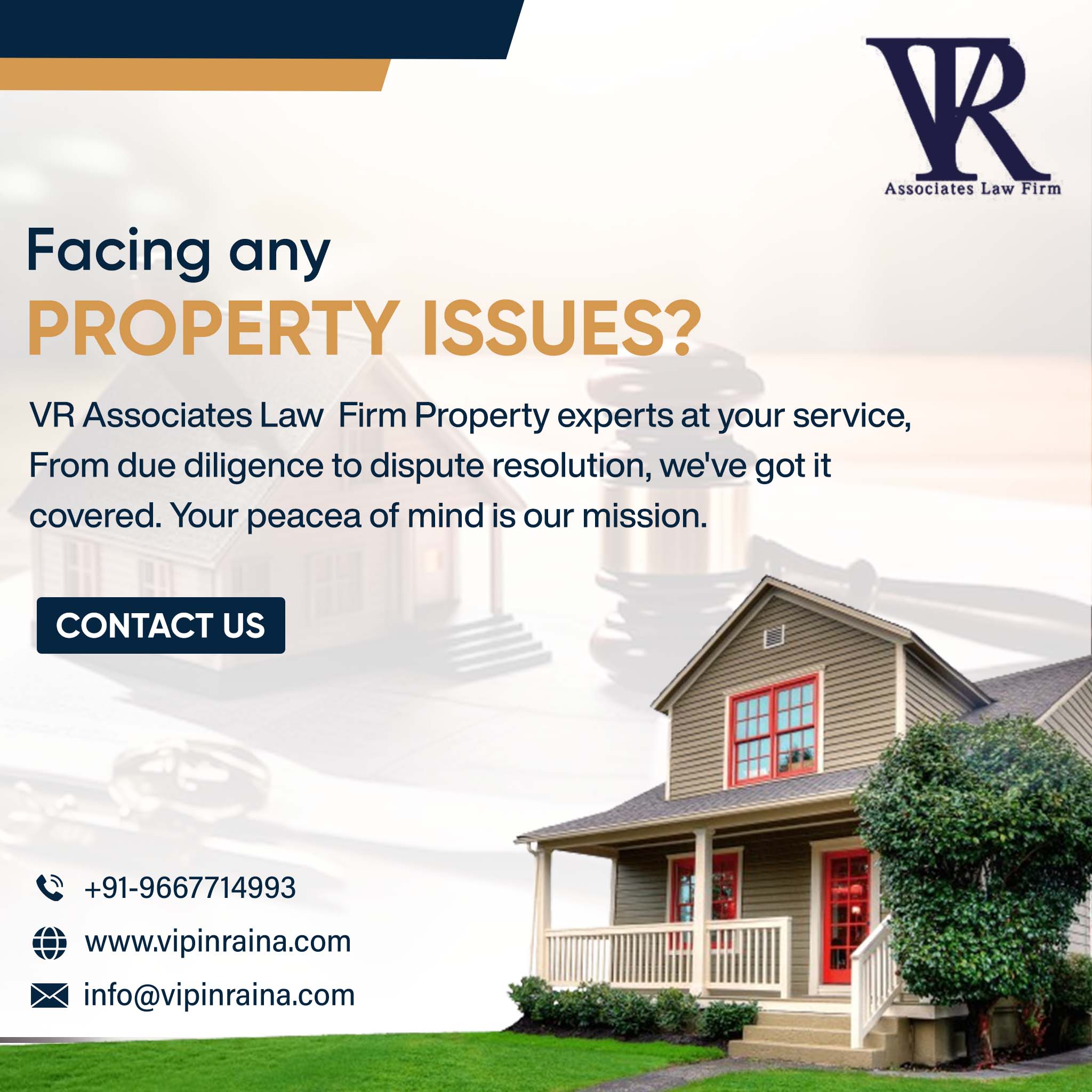Best Property Lawyers in Gurgaon - Haryana - Gurgaon ID1610169