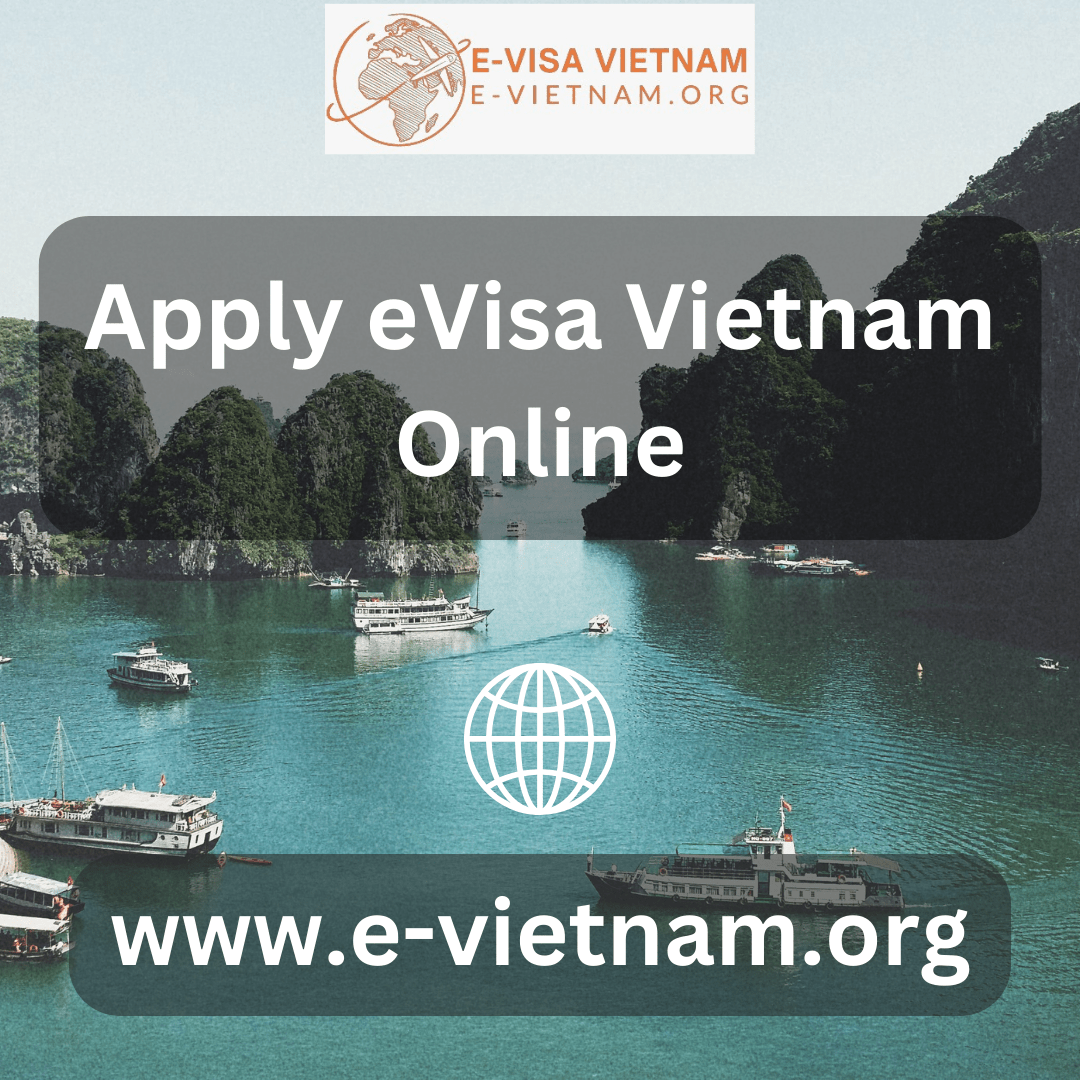 Apply eVisa Vietnam Online - South Dakota - Aberdeen ID1534835