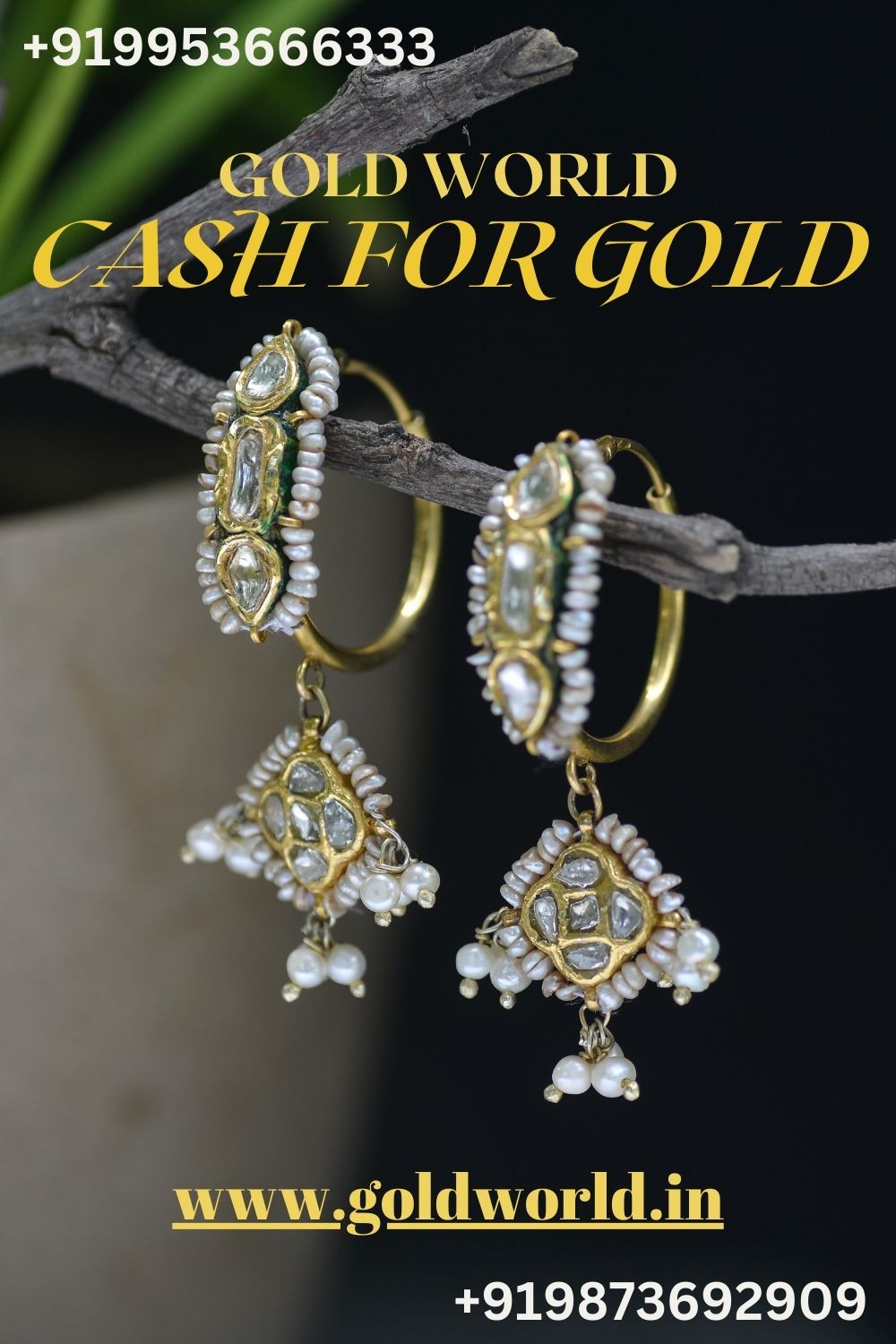  We pay you the best price for your gold and get instant cas - Delhi - Delhi ID1610492