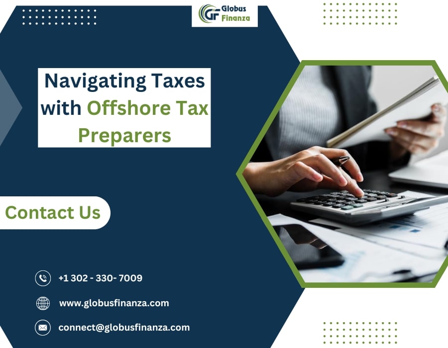 Navigating Taxes with Offshore Tax Preparers - Delaware - Wilmington ID1594410