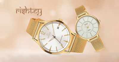 Premium Couple Watches by Omax - Delhi - Delhi ID1621287
