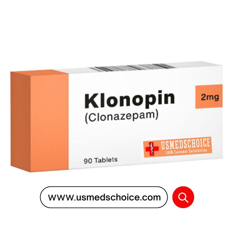 Order Klonopin 2mg Online  Clonazepam  UsMedsChoice - Colorado - Colorado Springs ID1592526