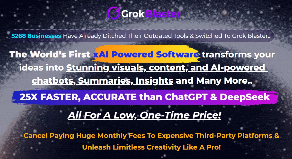 GrokBlaster Review - New York - Albany ID1601838