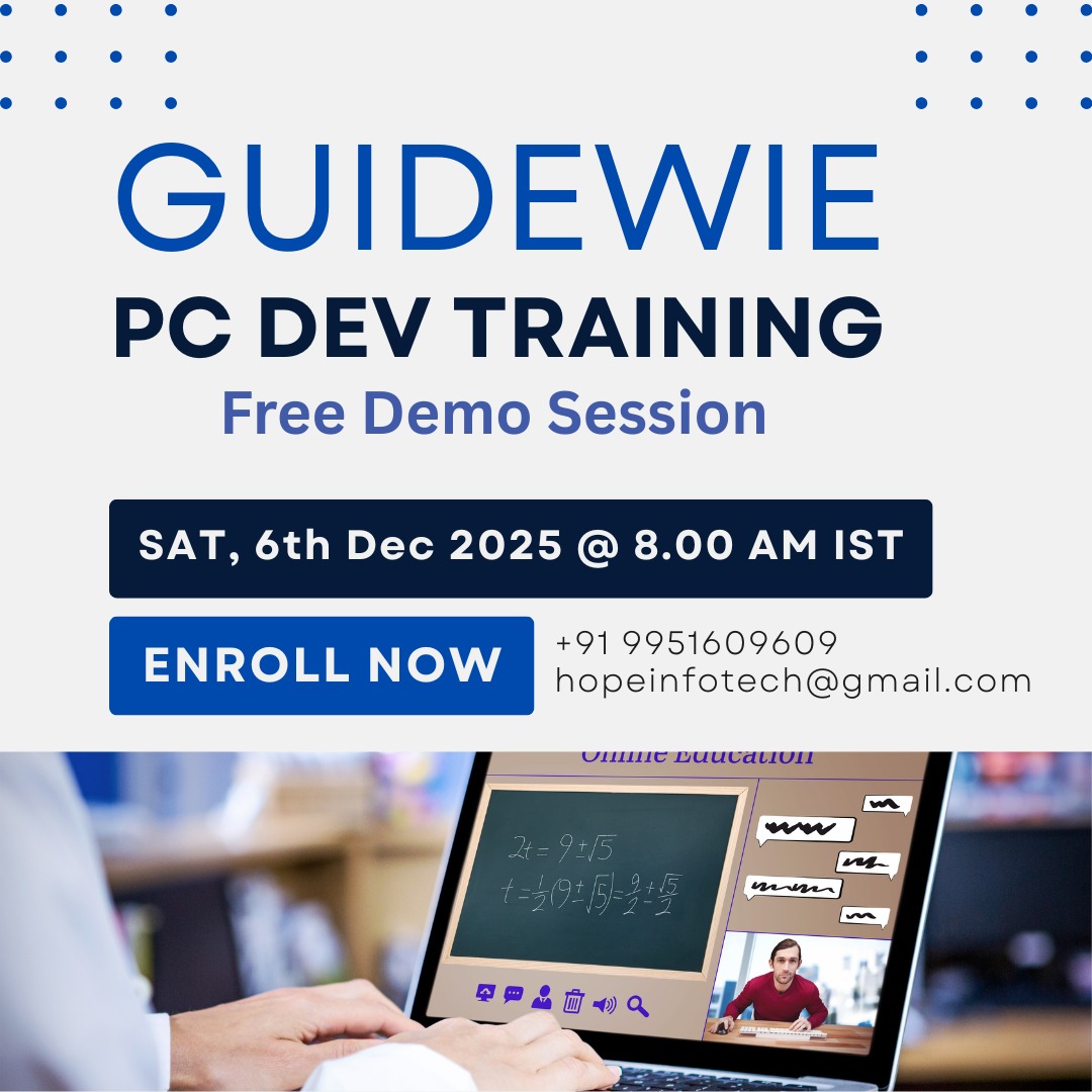 Best Guidewire Online Training in Hyderabad - Andhra Pradesh - Hyderabad ID1620189