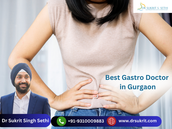 Best Gastro Doctor in Gurgaon  Dr Sukrit Singh Sethi  - Delhi - Delhi ID1558258