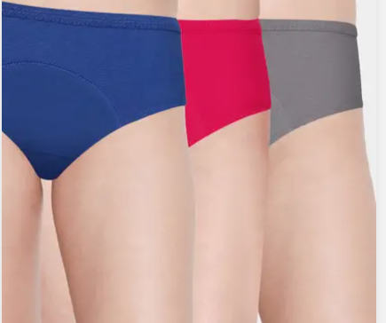 Stay Dry Feel Fresh  Reusable Period Panties for Heavy F - Tamil Nadu - Chennai ID1601326