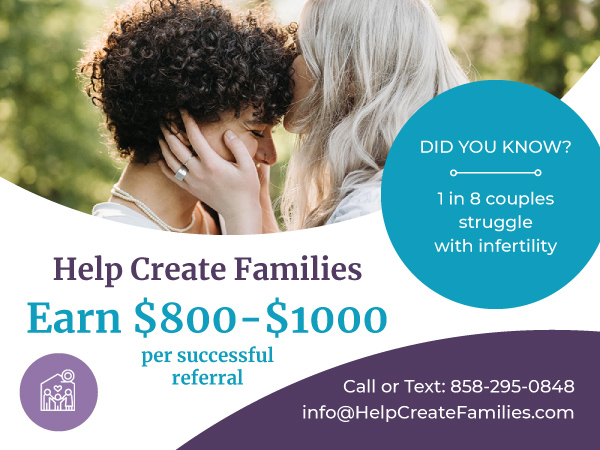 Help Create Family Referral Programs - Kentucky - Louisville ID1544001