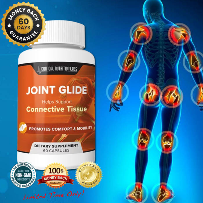 Does Joint Glide help with stiffness from aging? - Alaska - Anchorage ID1590932