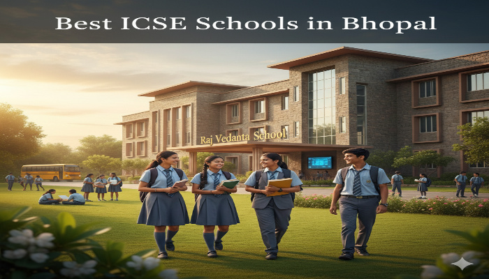 Best ICSE schools in Bhopal  - Madhya Pradesh - Bhopal ID1619209