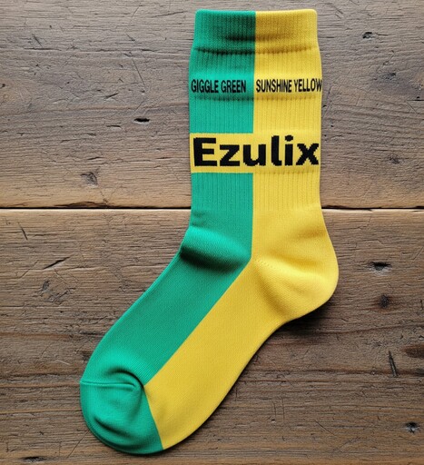 Your Design Our Socks Quality Custom Socks Made Easy - California - San Francisco ID1610552