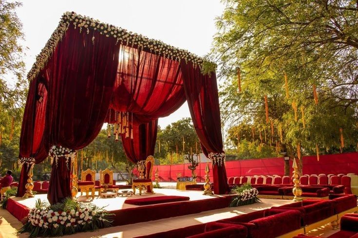 Connect with Skilled Top Wedding Decorators in Indore for Ce - Madhya Pradesh - Indore ID1605063 2
