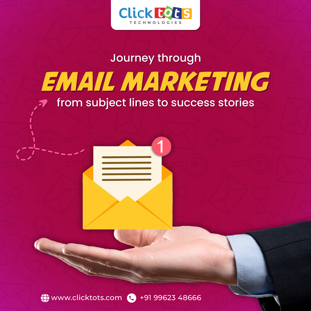 Email Marketing Automation  Clicktots Technologies - Tamil Nadu - Chennai ID1554048 2